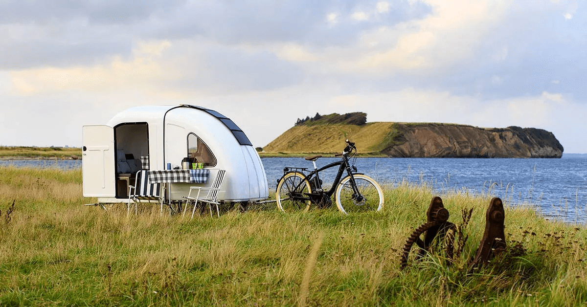 Tiny House Vel'Home