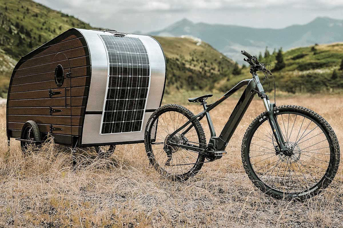 Tiny House Vel'Home